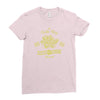 turtle king Ladies Fitted T-Shirt