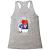 serbia national team youth 2018 fifa world cup Racerback Tank