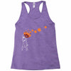 autumn breeze Racerback Tank