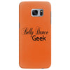 belly dance geek choose your own style dark Samsung Galaxy S7 Edge