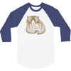 Feed me and tell me i'm pretty 3/4 Sleeve Shirt