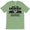 Dent The Universe 1995 Maverick T-Shirt