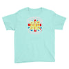hear rock city Youth Tee