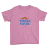 stache tastic Youth Tee