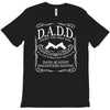 dads against daughter T-Shirt
