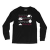 camping kinda girl Long Sleeve Shirts