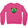 Final Space Mooncake with Triangle Crewneck Sweatshirt