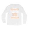 I am Not Super Woman But I'm Fighting Uterine Cancer So Close Enough Long Sleeve Shirts
