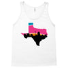 san antonio skyline spurs Tank Top