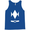 ranger team costume Tank Top