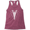 tuxedo Racerback Tank