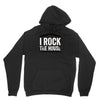i rock the house Hoodie