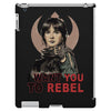 i want you to rebel iPad 3 and 4 Case