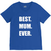 best. mum V-Neck Tee