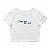 FAHRIE77 Crop Top