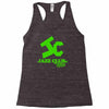 jc nice Racerback Tank