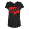 dope Maternity Scoop Neck T-shirt