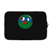 who watches the pizza Laptop sleeve