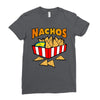 Nachos Ladies Fitted T-Shirt