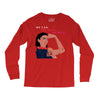 Women's March We Cab We Have We Will Long Sleeve Shirts