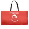 piscine t shirt personnalis&eacute; votre nom 8 ball arnaqueur Weekender Totes