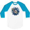 moonshine 3/4 Sleeve Shirt