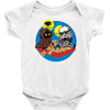 sandbox battle 1 Baby Onesie