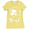 uomo bud spencer cult movie film cinema&amp;tv Ladies Fitted T-Shirt