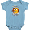 makin' bacon pancakes Baby Onesie
