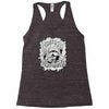 respect mah wizardrah! white Racerback Tank