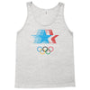 retro los angeles 1984 olympic games Tank Top