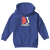 womens march on los angeles Youth Hoodie