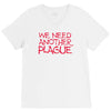 we need another plague V-Neck Tee