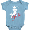 twilight frauen bella jacob edward film Baby Onesie