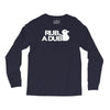 rub a dub Long Sleeve Shirts