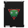 Final Space Mooncake with Triangle iPad 3 and 4 Case