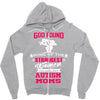 god found autism moms Zipper Hoodie