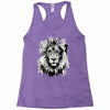 lion Racerback Tank