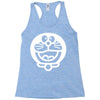 Doraemon Racerback Tank
