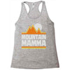 mountain mamma Racerback Tank