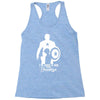 I'm Just A kid From Brooklyn Racerback Tank