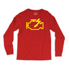 check engine light Long Sleeve Shirts