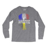 vivre en france des racines belges Long Sleeve Shirts