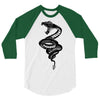 snake 3/4 Sleeve Shirt