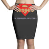 sancho el chorizo of steel Pencil Skirts