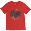 be alone V-Neck Tee