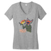 pretty things Women's V-Neck T-Shirt