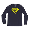 super dad Long Sleeve Shirts