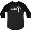 wanna screw 3/4 Sleeve Shirt