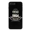 premium vintage 1954 classic perfectly aged limited edition iPhone 7 Plus Case